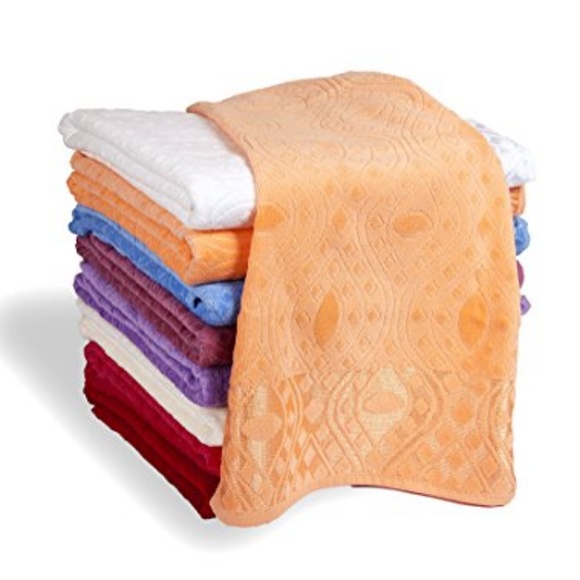 2 TURKISH TOWELS  *** - Picture 4 of 4